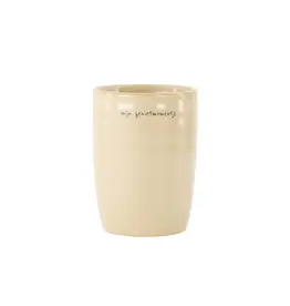 Koffiemok Mijn genietmomentje sand