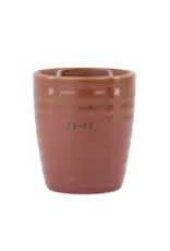 Koffiemok enjoy red