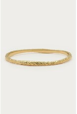 Bangle hammered