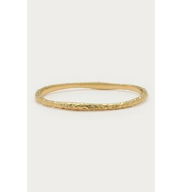 Bangle hammered