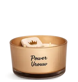 Geurkaars Powervrouw