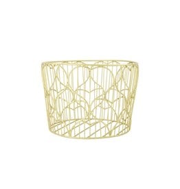 Mand goud hartjes