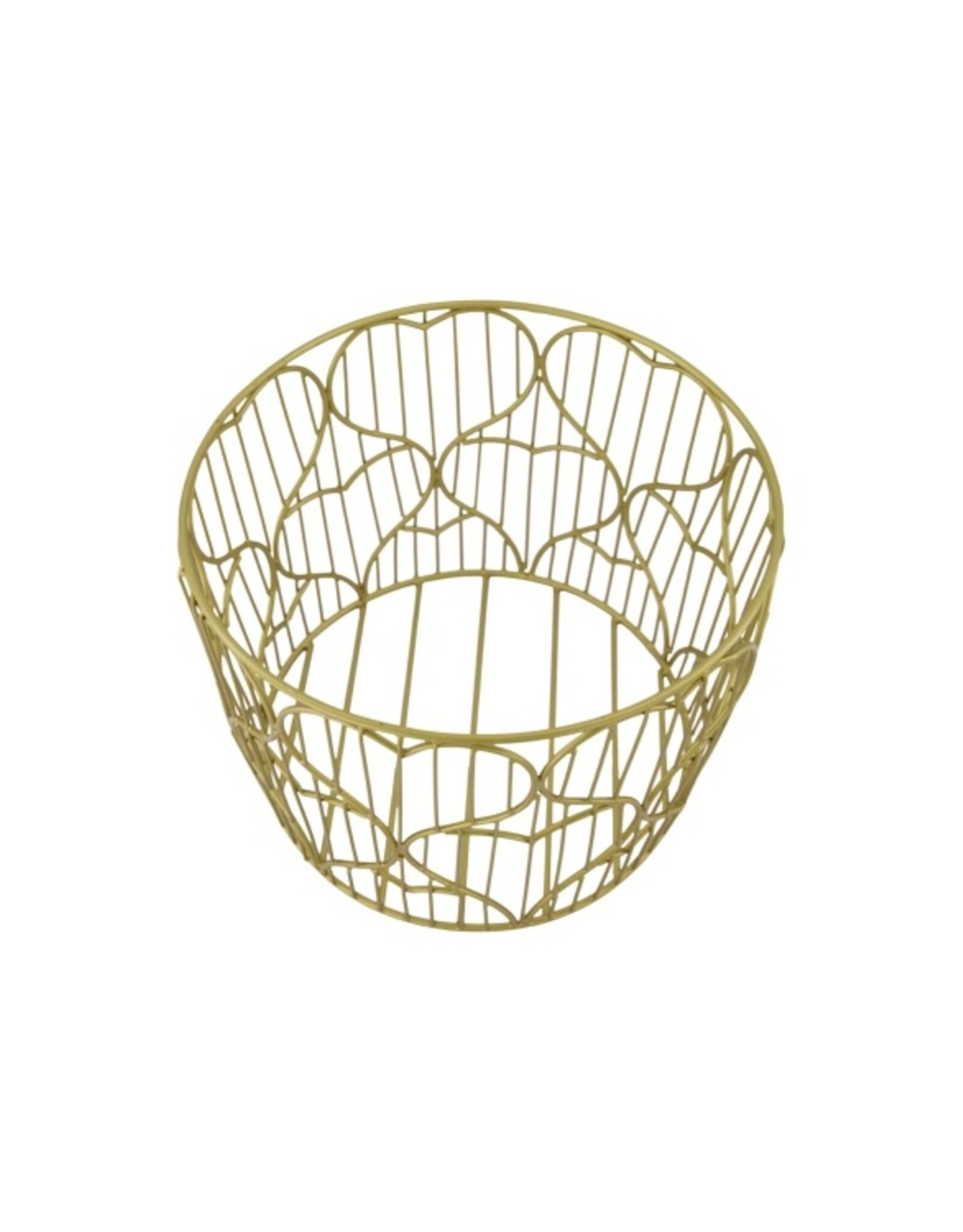 Mand goud hartjes