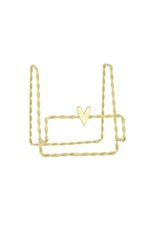 Houder goud