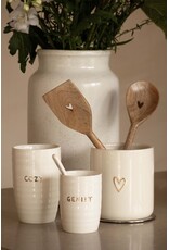 Houten lepel naturel