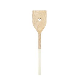 Houten spatel naturel