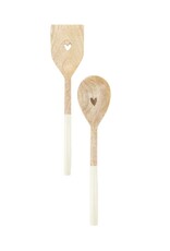 Houten spatel naturel