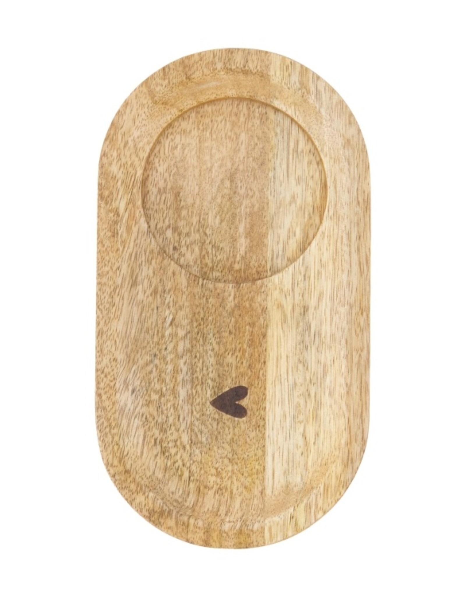 Serveerplankje hout