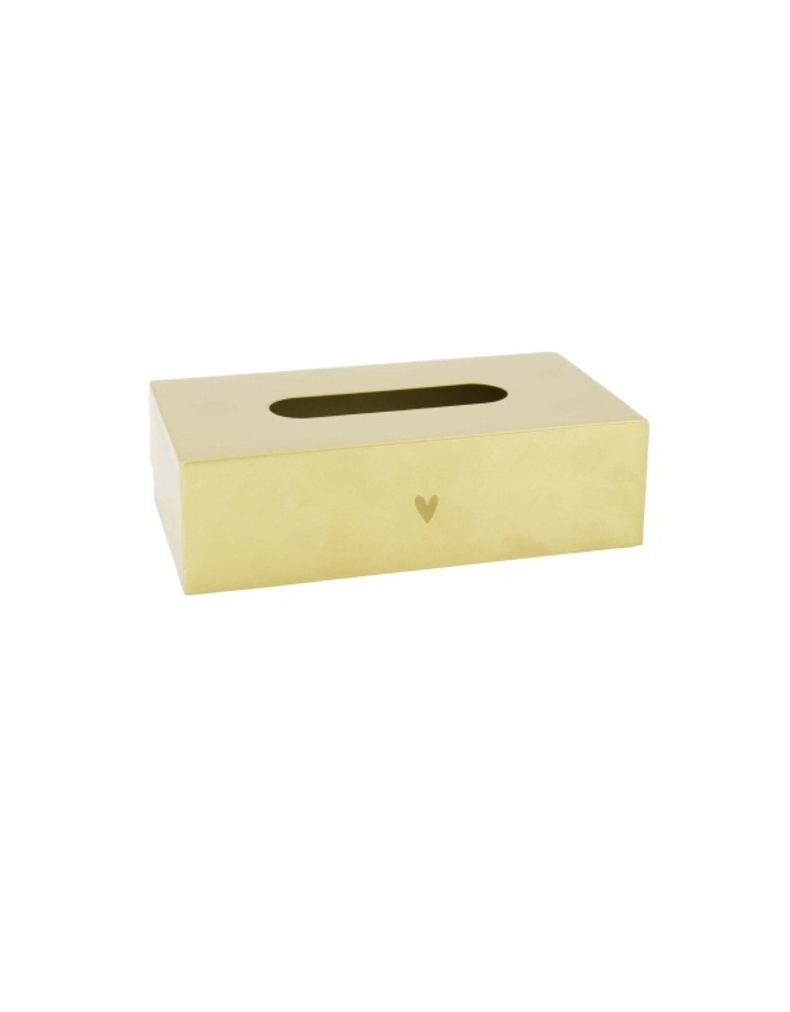 Tissue box hartje