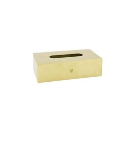 Tissue box hartje