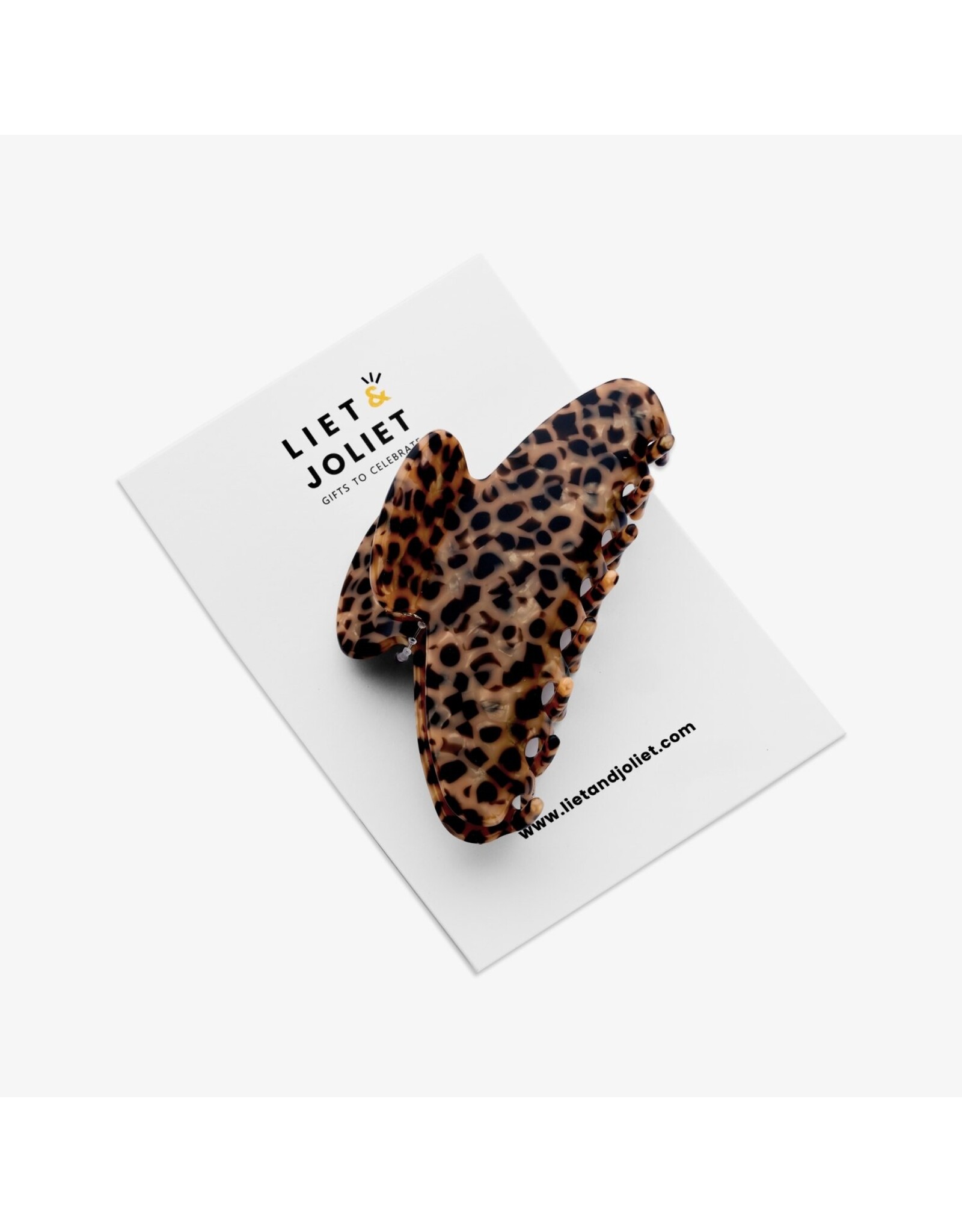 Haarspeld cheetah