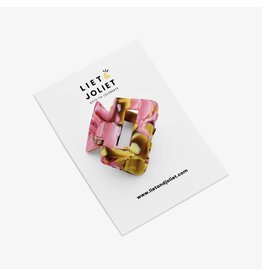 Haarspeld milly multi roze