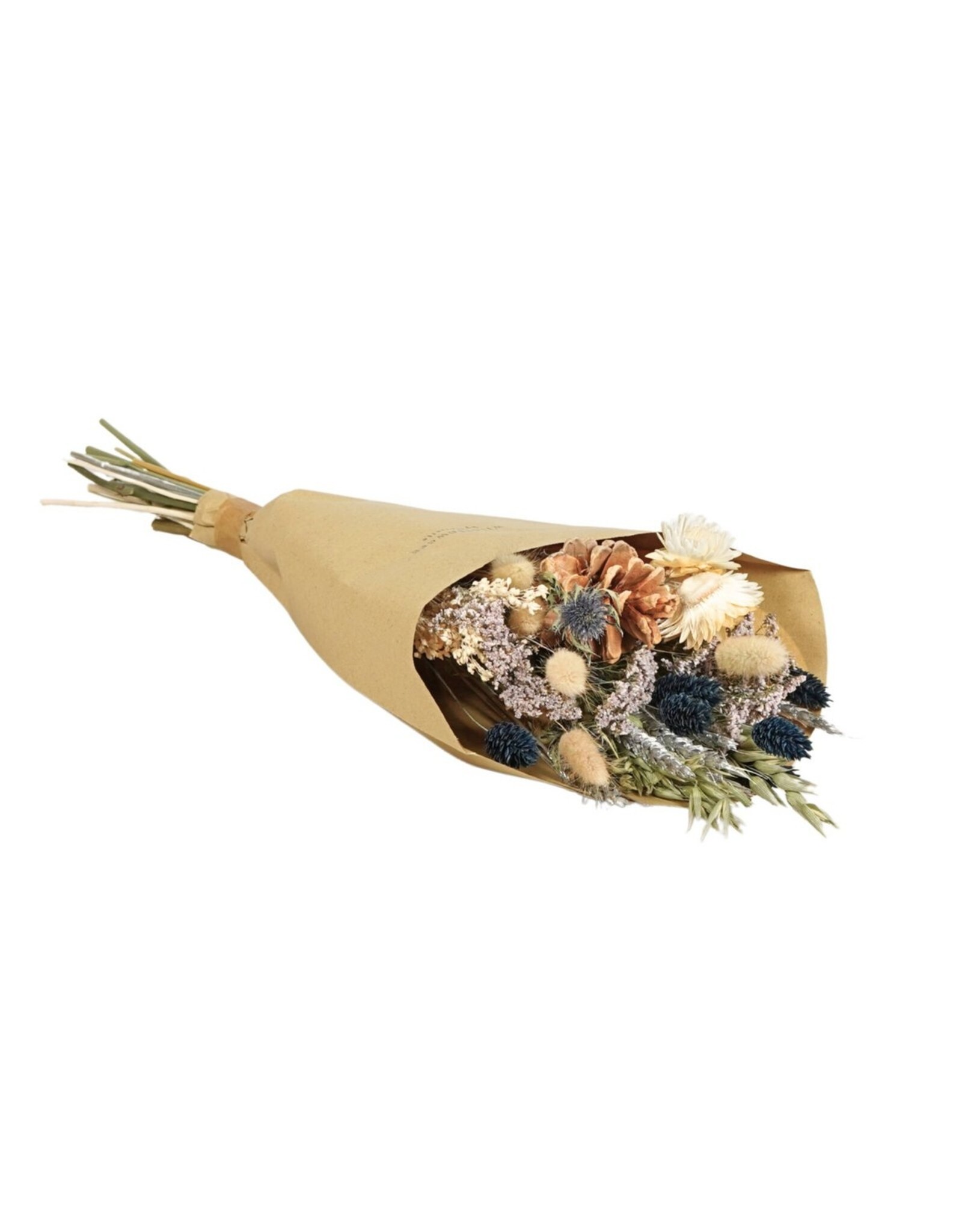 Droogbloemen Small Frosted