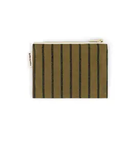 Portemonnee Olive tennis