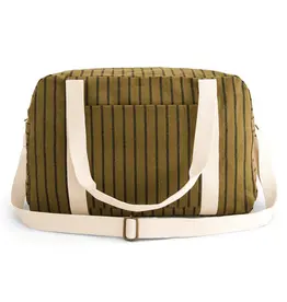 Weekendtas Olive tennis