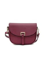 Schoudertas Fantine bordeaux