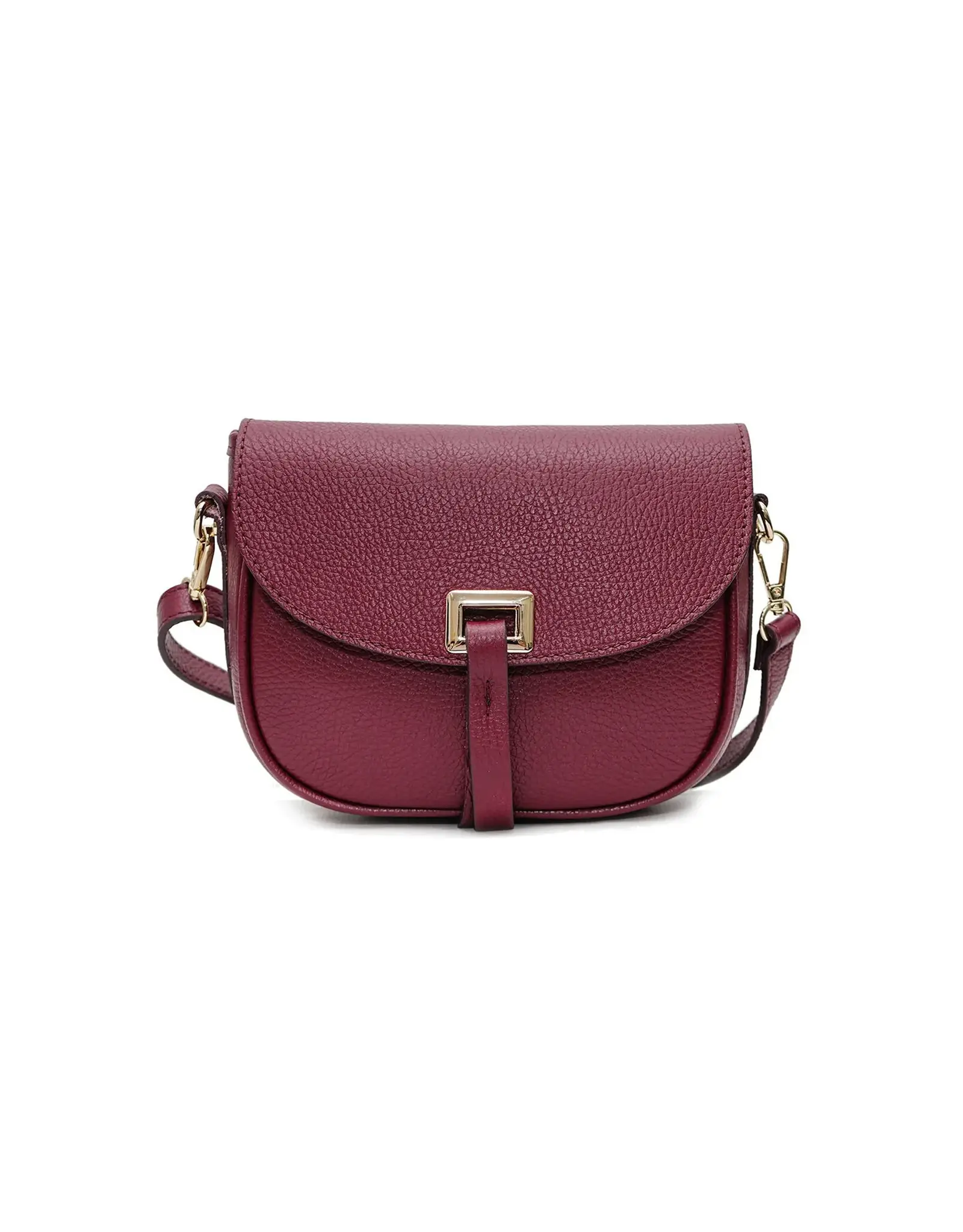 Schoudertas Fantine bordeaux