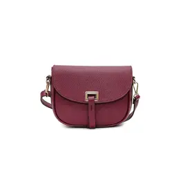 Schoudertas Fantine bordeaux
