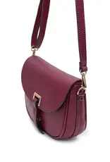 Schoudertas Fantine bordeaux