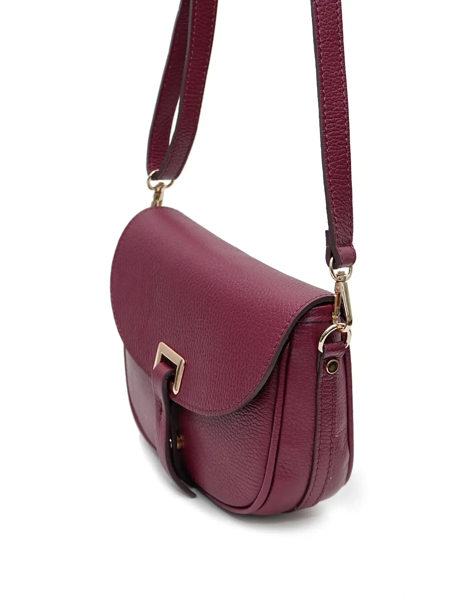 Schoudertas Fantine bordeaux