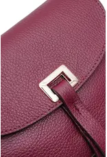Schoudertas Fantine bordeaux