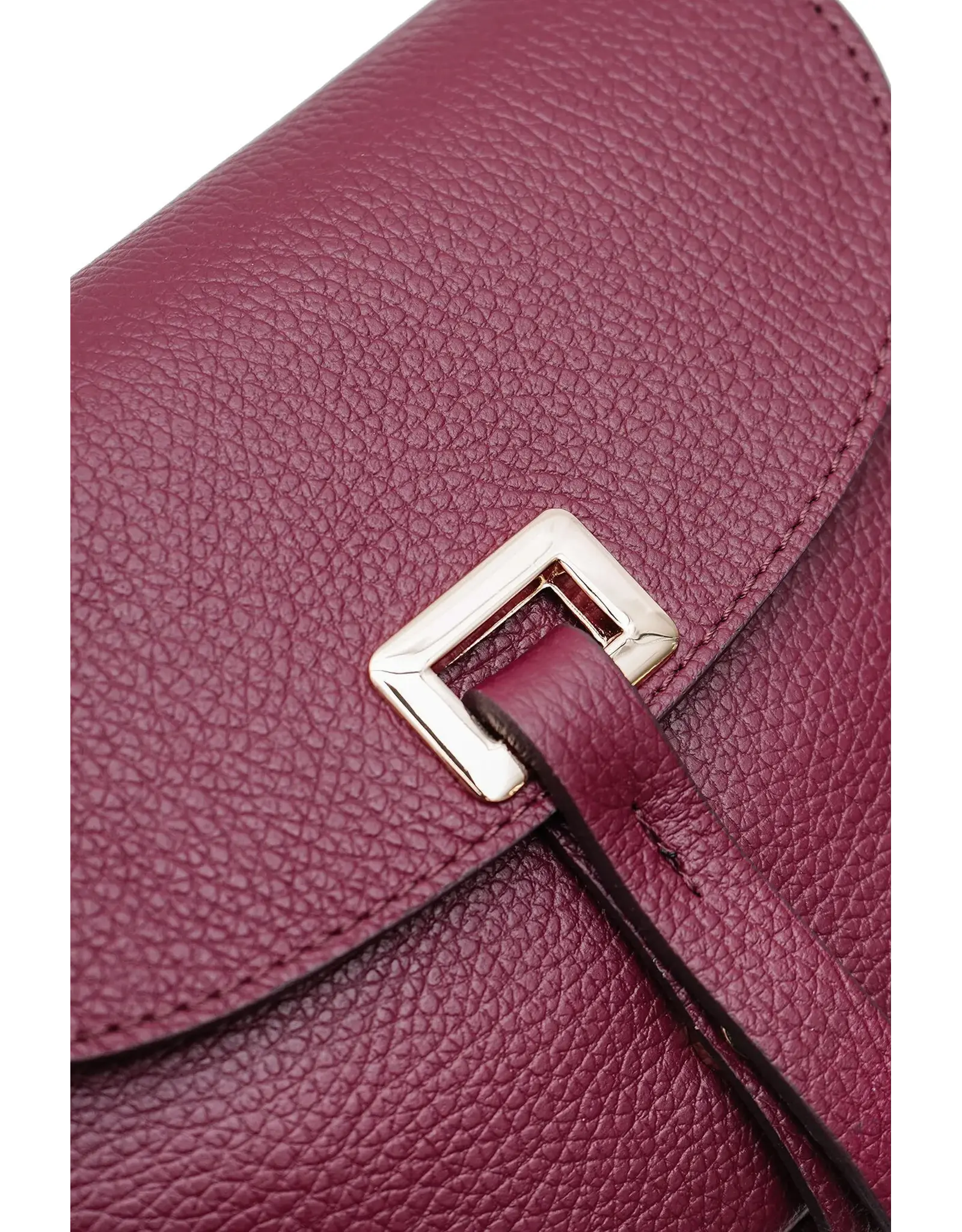 Schoudertas Fantine bordeaux