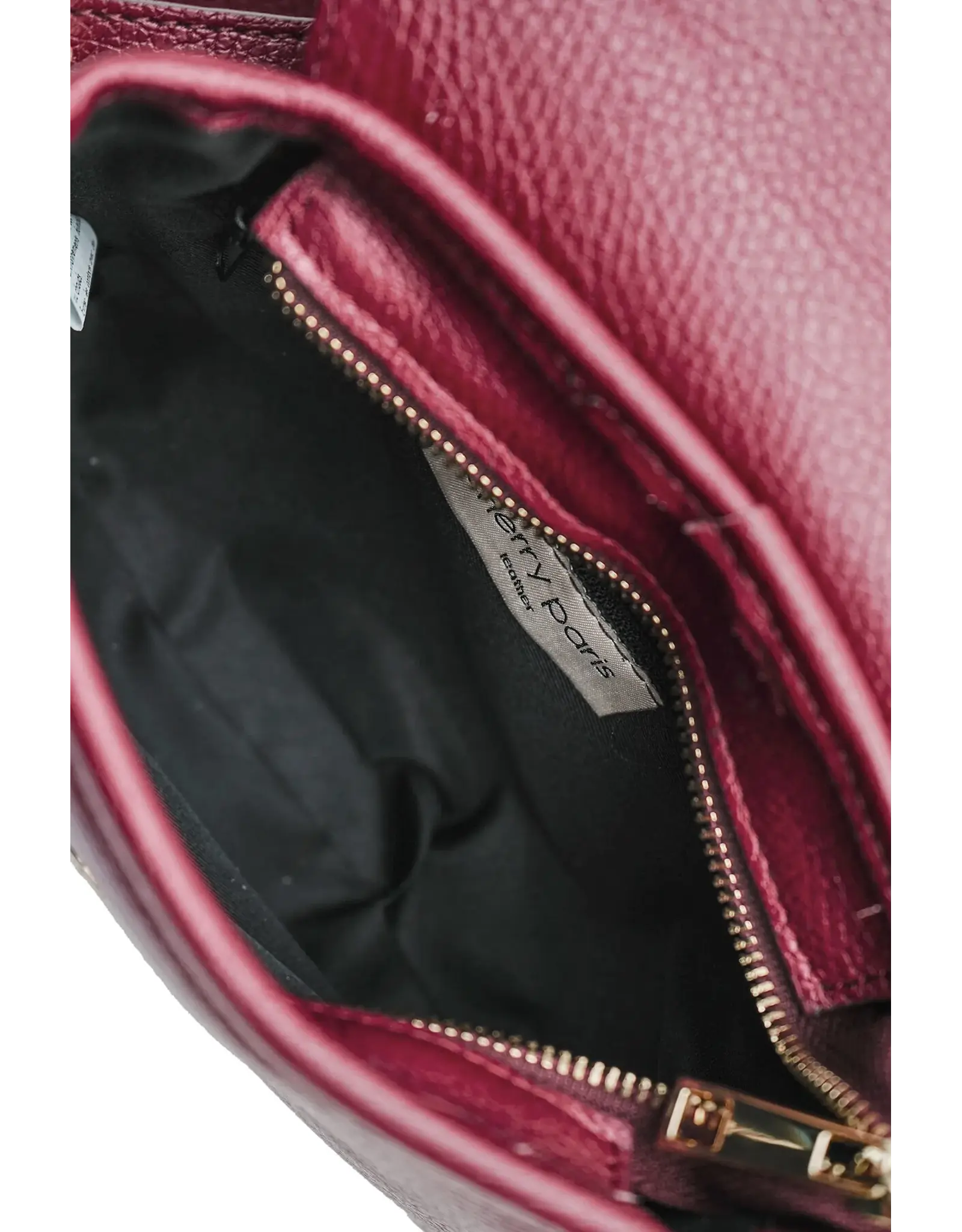 Schoudertas Fantine bordeaux
