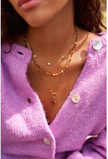 Ketting fortune bruin