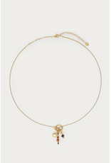 Ketting fortune bruin