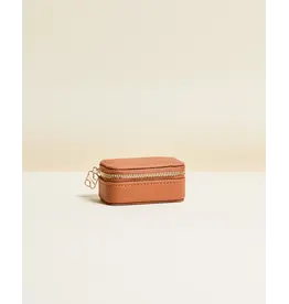 Sieradendoosje mini caramel