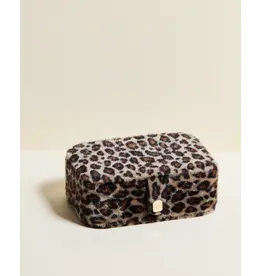 Sieradendoos Brigitte leopard