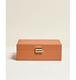 Sieradendoos Louise caramel