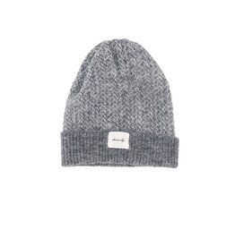 Muts herringbone grey