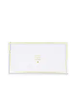 Giftset Jij bent goud waard