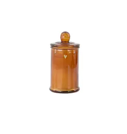 Geurkaars deksel hartje camel