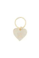 Sleutelhanger Jij bent goud waard