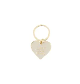 Sleutelhanger Jij bent goud waard