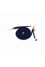 Telefoonkoord cord blue