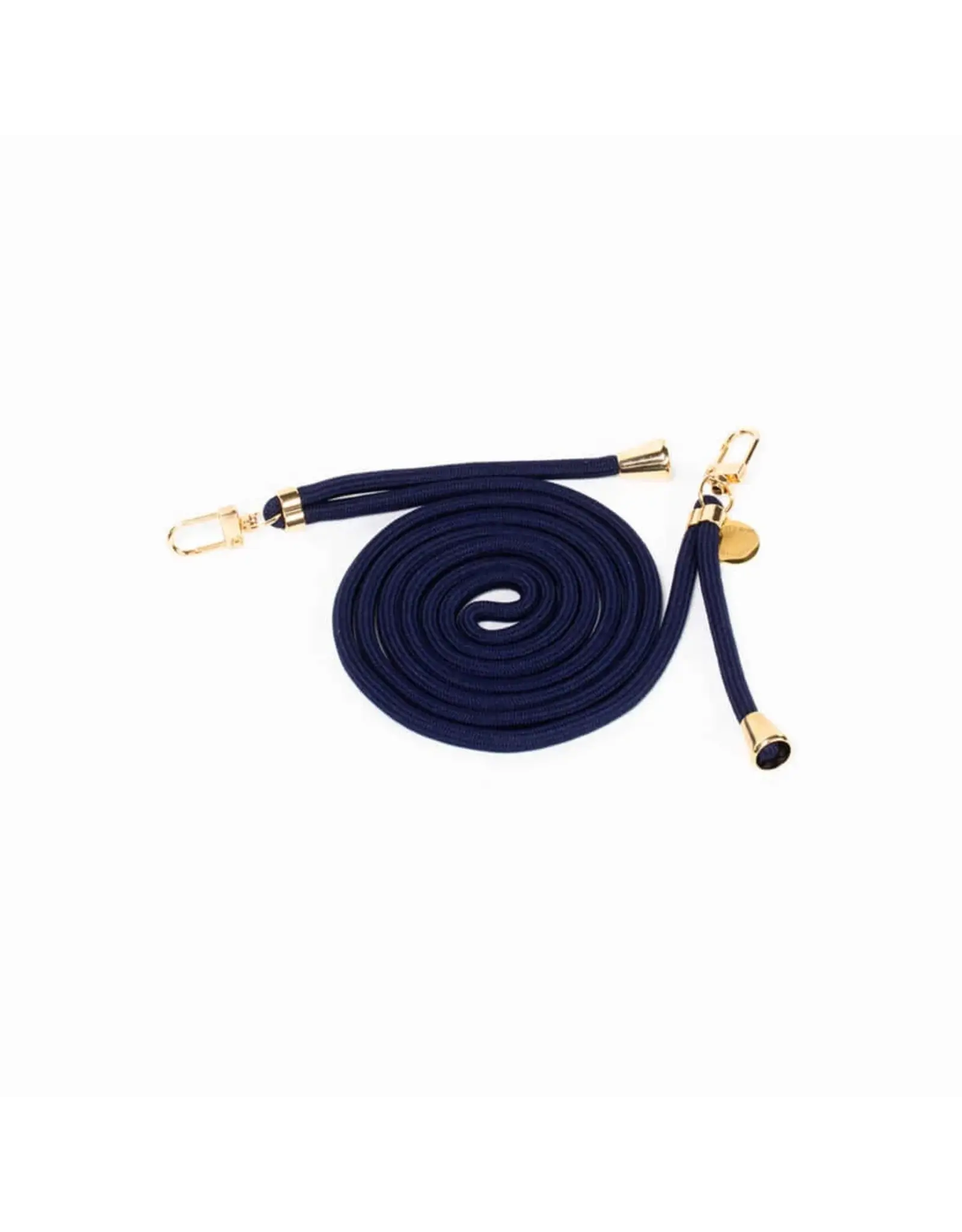 Telefoonkoord cord blue