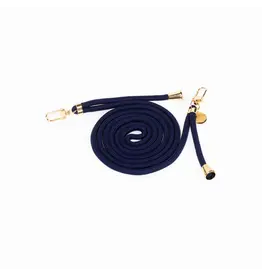 Telefoonkoord cord blue