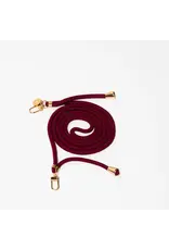 Telefoonkoord cord bordeaux