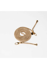 Telefoonkoord cord gold