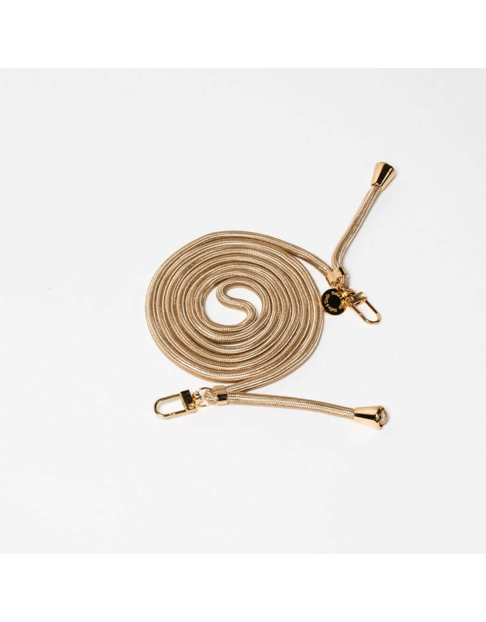 Telefoonkoord cord gold