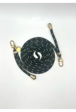 Telefoonkoord cord black