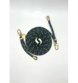 Telefoonkoord cord black