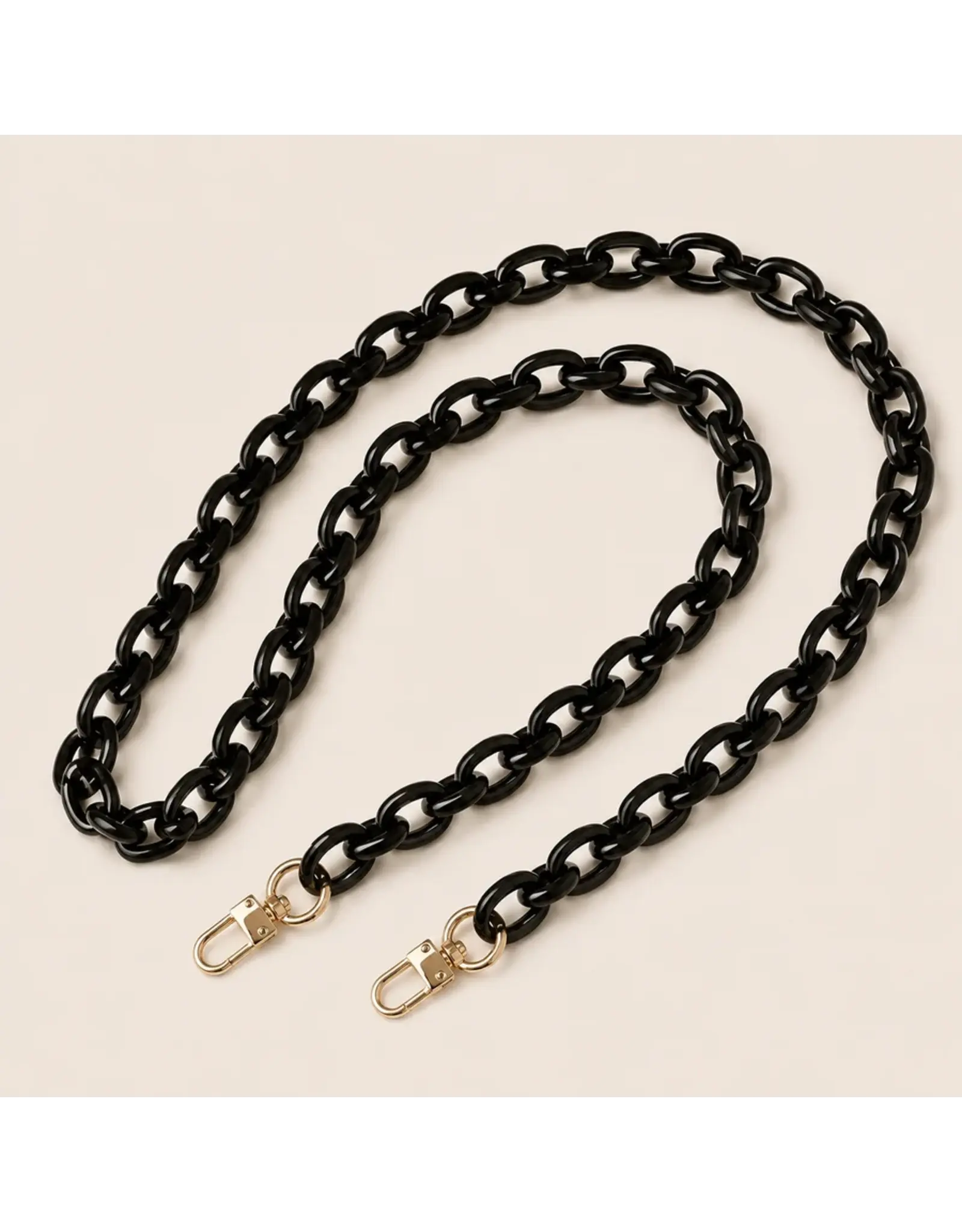 Telefoonketting Ember black