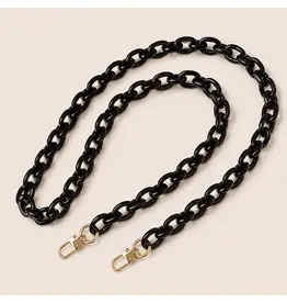 Telefoonketting Ember black