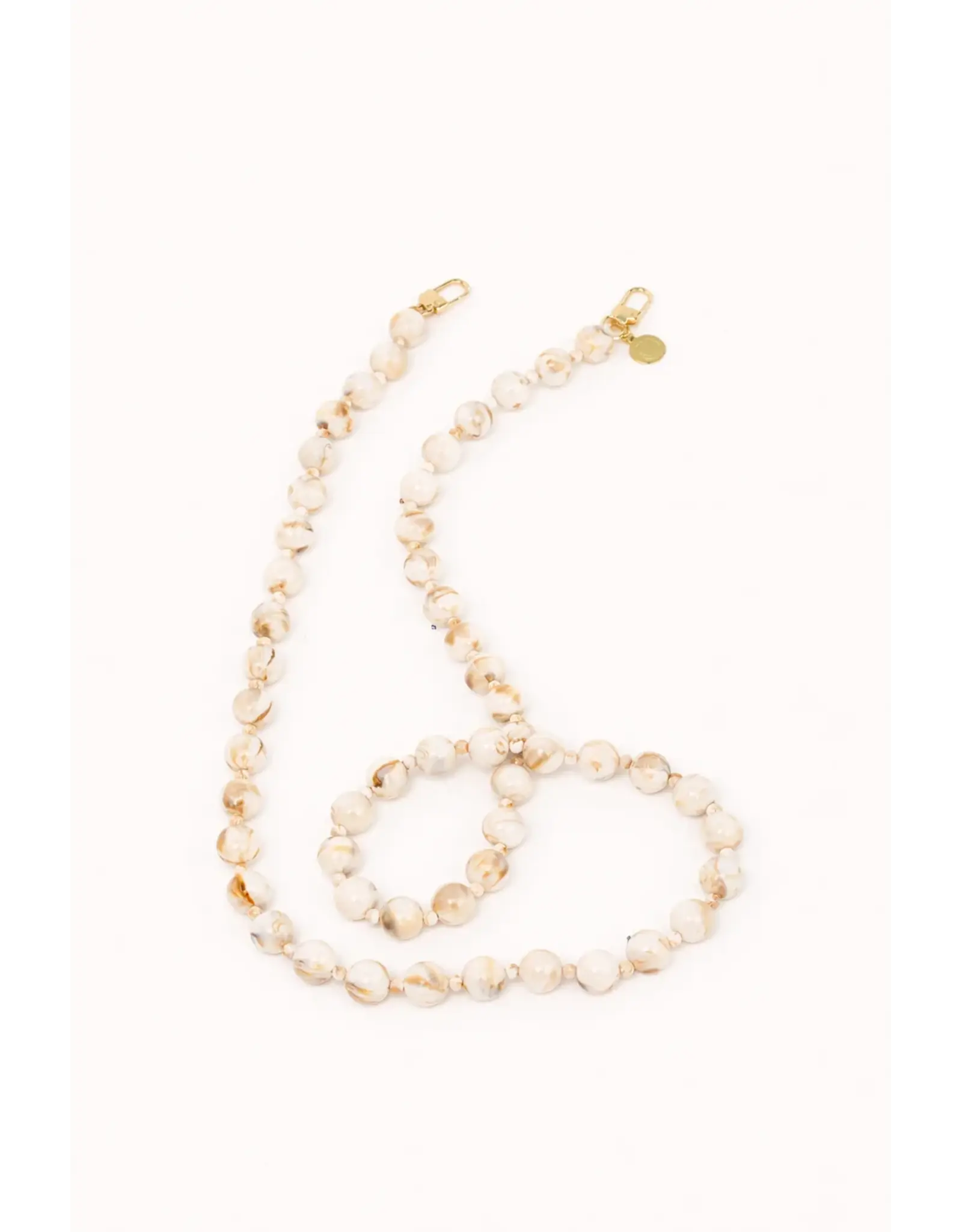 Telefoonketting Juniper marble