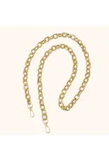Telefoonketting Gold