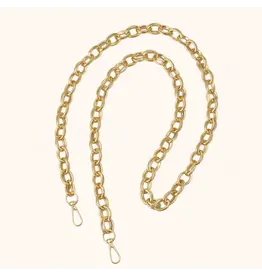 Telefoonketting Gold